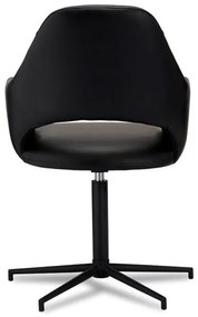 Luna Dining Chair Black