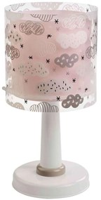 Φωτιστικό Κομοδίνου Clouds 41411 S Pink Ango Polypropylene