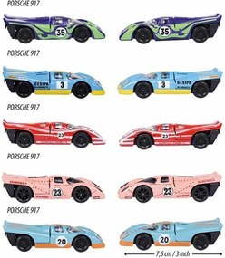 Αυτοκίνητο Majorette Porsche 917 giftpack
