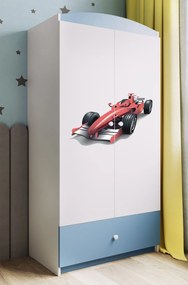 Ντουλάπα Babydreams Cartoon-Mple-Formula