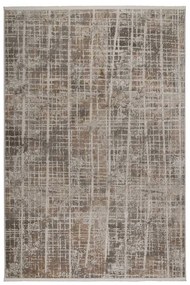 Χαλί (200x290) Βιοκαρπέτ Savoir GK/91A L Grey Grey