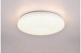 Πλαφονιέρα Φωτιστικό Οροφής LED 16W Λευκό Vega R64311101 Trio Lighting-R64311101-Λευκό R64311101