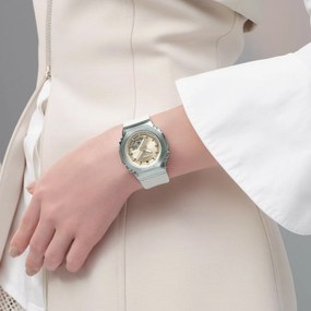 Ανδρικά Ρολόγια Casio G-Shock GM-S2110-7A9ER