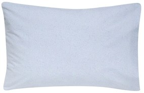 Μαξιλαροθήκες Gerani 33A (Σετ 2τμχ) Veraman-Ciel Kentia 50Χ70 100% Cotton
