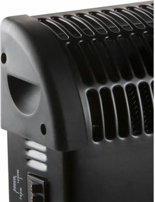 Καλοριφέρ DOMO DO7350CH Μαύρο 2000 W