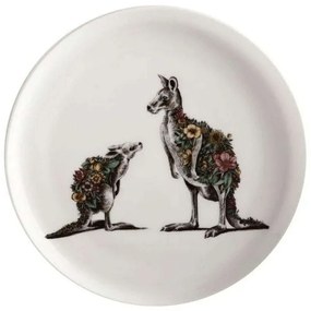 Πιάτο Πορσελάνινο Kangaroo DX0974 Φ20cm Multi Maxwell&Williams Porcelain