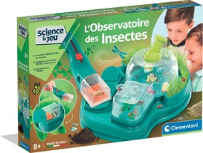 Παιχνίδι Επιστήμης Clementoni