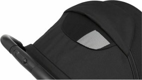 Καροτσάκι Mωρού Chicco Glee Unven Μαύρο