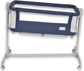 Λίκνο (0+ Μηνών/Έως 9kg) Moni Pengy Blue