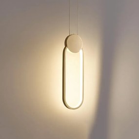 SE LED 21 RIA GOLD PENDANT 19W 3CCT 3 YEARS WARRANTY