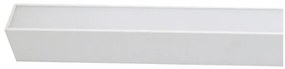 Γραμμικό Φωτιστικό LED 50W 4000K 5000lm 150cm Lumen-21-15005010-Λευκό 21-15005010