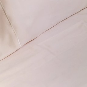 Σεντόνια King Size (Σετ) Naf-Naf Unique Light Beige