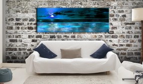 Πίνακας - Sapphire Ocean 120x40