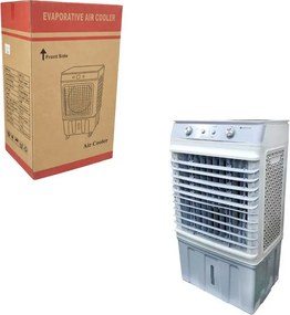 Επιδαπέδιος Ανεμιστήρας με Ροδάκια YR-5000-101 - Evaporative Air Conditioner Cooler