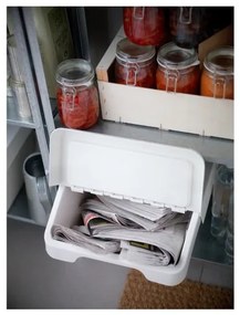 SORTERA κάδος διαλογής απορριμάτων με καπάκι, 60 l 702.558.99