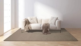 Χαλί Colore Colori Barbados 274 Διάμετρος: 200 εκ. Kafe