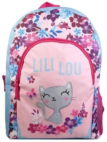 Bagtrotter τσάντα νηπίου πλάτης Lily Lou  ,Y37x11x27.5εκ.  με 1 θήκη  τμχ.