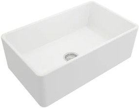 Νεροχύτης Bocchi Farmhouse 1602-Leuko Gualistero