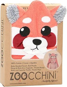 Βρεφική Κάπα (77x77) Zoocchini Red Panda