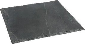 Πλατώ Σερβιρίσματος (30x30) S-D Slate Plate 861739412