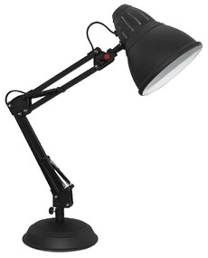 Φωτιστικό Γραφείου Office Luminaires 2429MBK Black