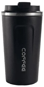 Ποτήρι θερμός 510ml Μαύρο SB-908-031