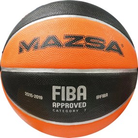 Amila Μπάλα Basket MAZSA 0BB-41516 No. 7 FIBA APPROVED (41516)