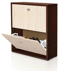 Παπουτσοθήκη 210 Βέγγε/Άστρα, 67x20x83, Genomax Genom1210200876