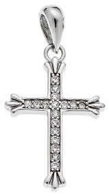 Μενταγιόν Senza Silver 925