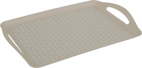 Δίσκος Σερβιρίσματος (42x32) F-V Poly Beige 190315