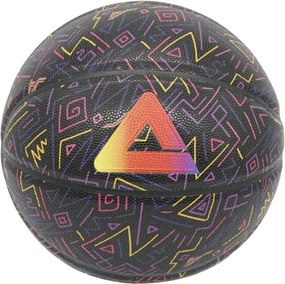 Mπάλα Μπάσκετ Peak Alvarado Ball Μαύρο 7 (Μέγεθος 7)