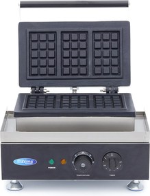 Waffle Maker - 3 Pieces - Belgian