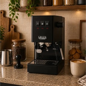 ΚΑΦΕΤΙΈΡΕΣ ΕΣΠΡΕΣΣΙΕΡΑ GAGGIA CLASSIC EVO BLACK RI9481/14