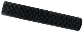 vidaXL Φράκτης Ευρώπης Γκρι 1.6x10 μ. Σίδερο