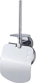 Tema Mare 71213 Chrome - Χαρτοθήκη με καλυμμα