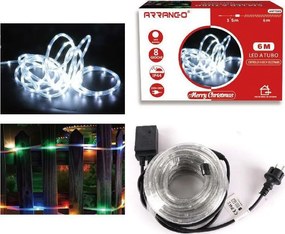 Φωτοσωλήνας 220V Ψυχρό Λευκό με Προγράμματα IP44 77283 Arrango