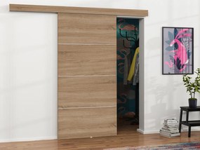 Συρόμενη πόρτα Malibu Plus-Fusiko-Μήκος: 96 εκ.