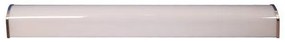 Απλίκα Φωτιστικό Τοίχου Led Νίκελ 145-21104 Eurolamp 145-21104 Νίκελ Ματ