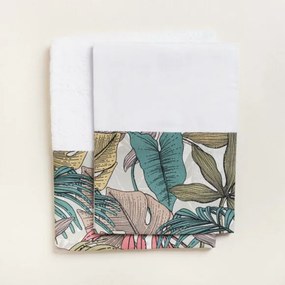 Beauty Home ΛΑΔΟΠΑΝΟ ΤΡΟΠΙΚΟ ΠΑΣΤΕΛ  ΚΟΡΙΤΣΙ ΛΕΥΚΟ