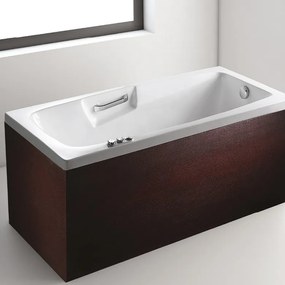 Knossos - Ακρυλική Μπανιέρα 200x100 εκ