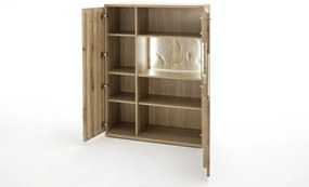 Finze Επιπλο Τηλεορασης Μπεζ 138x42x44 cm