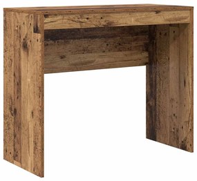 vidaXL Γραφείο Παλαιό ξύλο 90 x 40 x 76 εκ. Επεξεργασμένο ξύλο