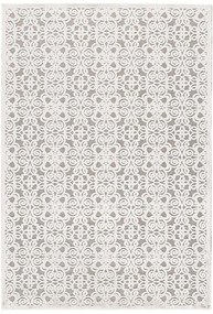 Χαλί Genova 38036/6565/90 White-Grey Carpet Couture 135X195cm