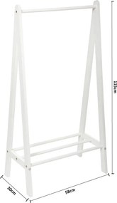 Παιδική Κρεμάστρα Δαπέδου A-S 174099