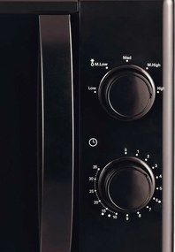 φούρνο μικροκυμάτων Flama 1834FL Μαύρο 20 L