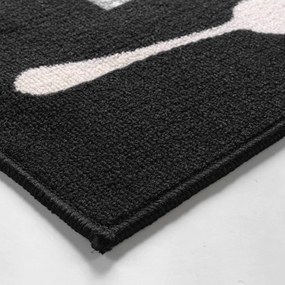 Πατάκι (50x80) L-C Curly Cappuccino 1741324
