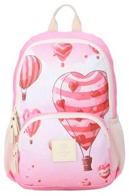 Τσάντα Πλάτης Παιδική 10ltr-26x11x36εκ. Love Ascend Estia 01-21276