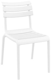 Siesta   Helen* Chair White  metax-01-00-2519 διάστ.59.0000 x 50.0000 x 84.0000