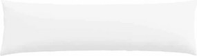 vidaXL Μαξιλάρι Καναπέ 2 pcs Λευκό 145 x 40 εκ. ύφασμα