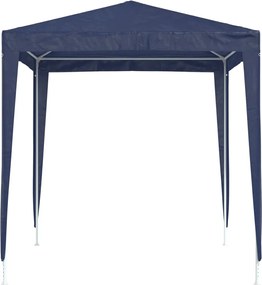 vidaXL Κιόσκι Εκδηλώσεων Επαγγελματικό Μπλε 2 x 2 μ.